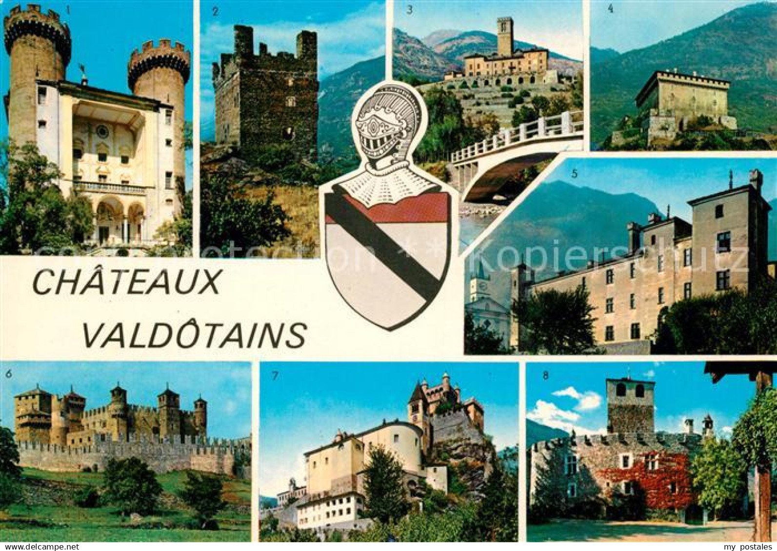 Aymavilles Ussel Sarre Verres