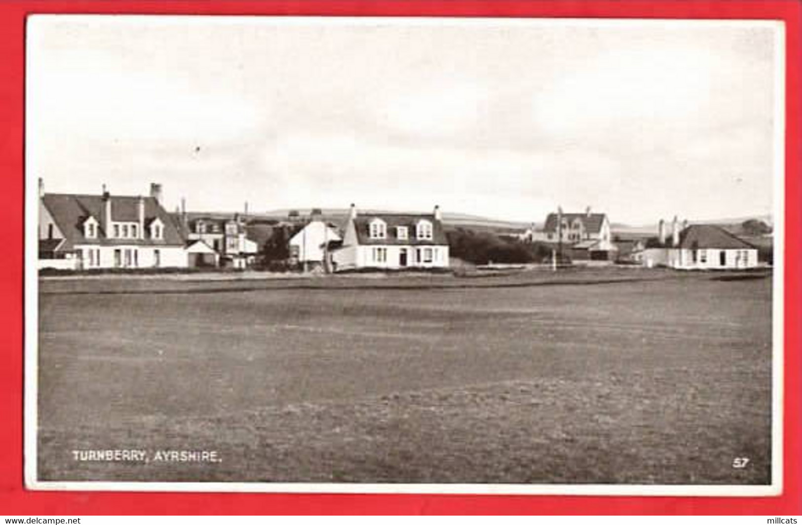 AYRSHIRE   TURNBERRY  GOLF INTEREST