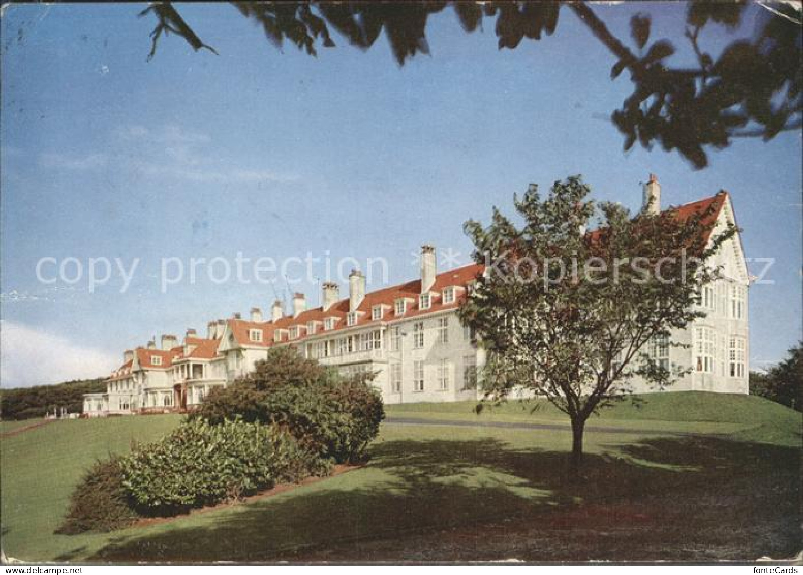 Ayrshire Turnberry Hotel