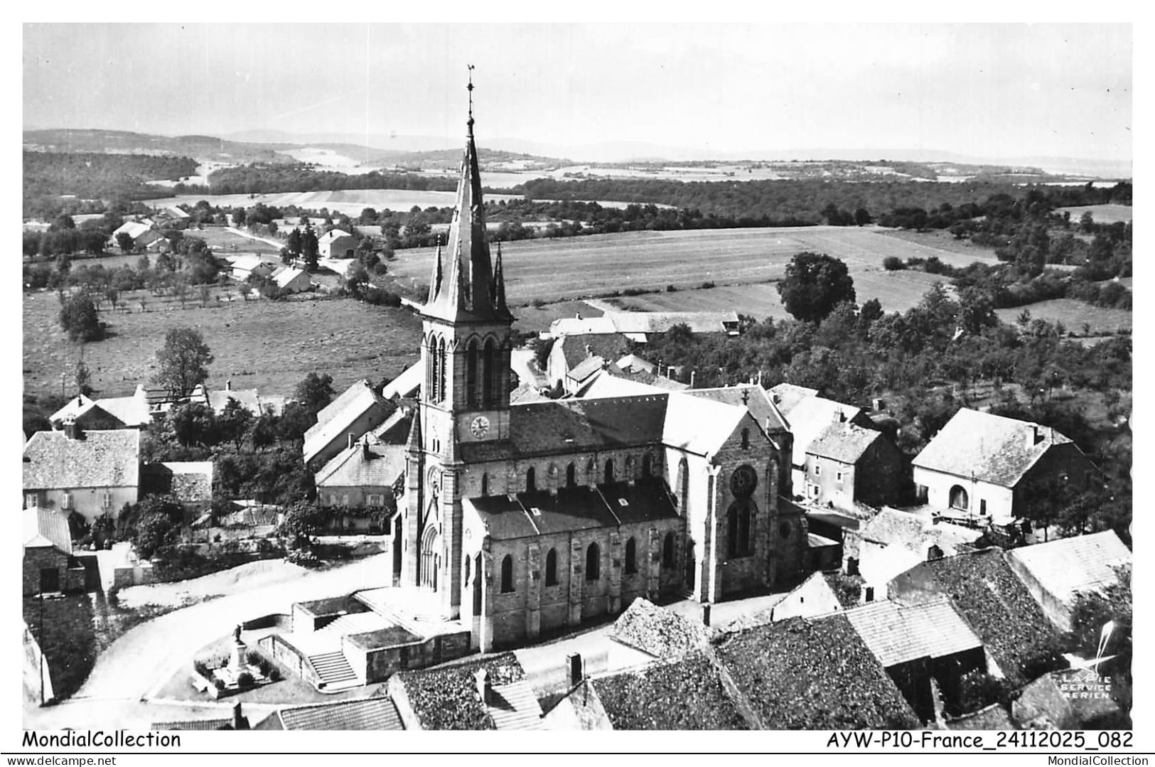 AYWP10-0942-70 - NOROY-LE-BOURG - L'Eglise
