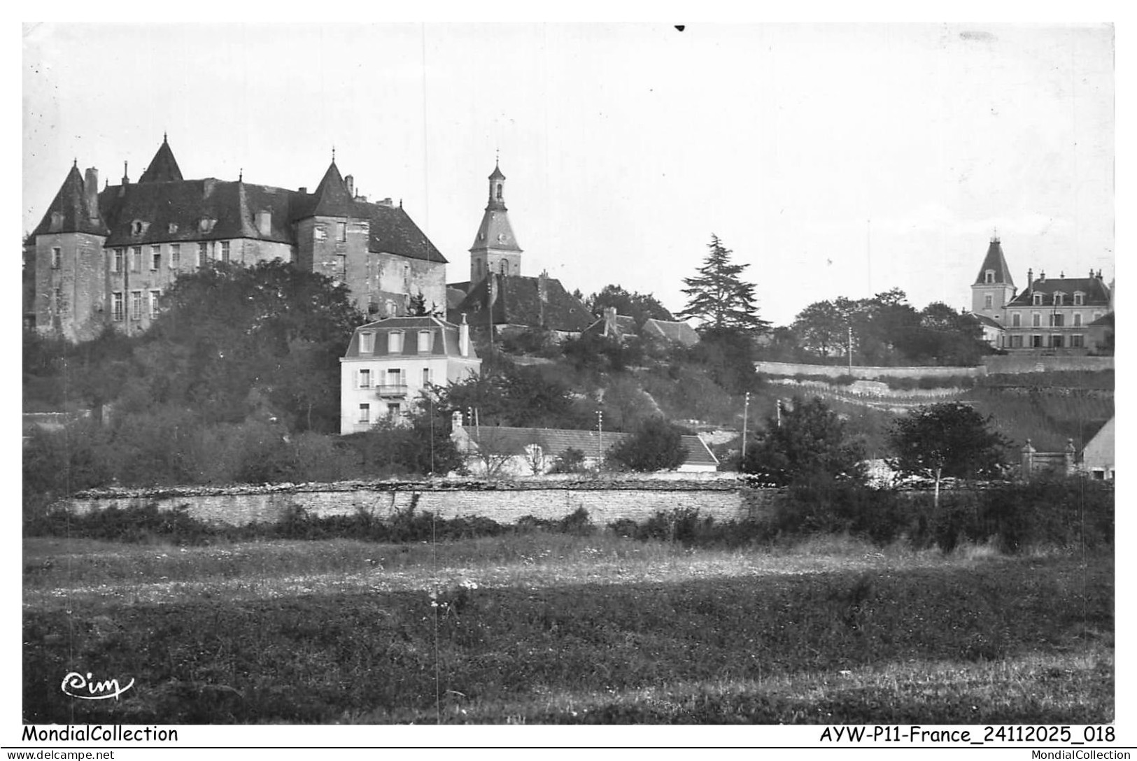 AYWP11-0986-70 - GY - Eminence