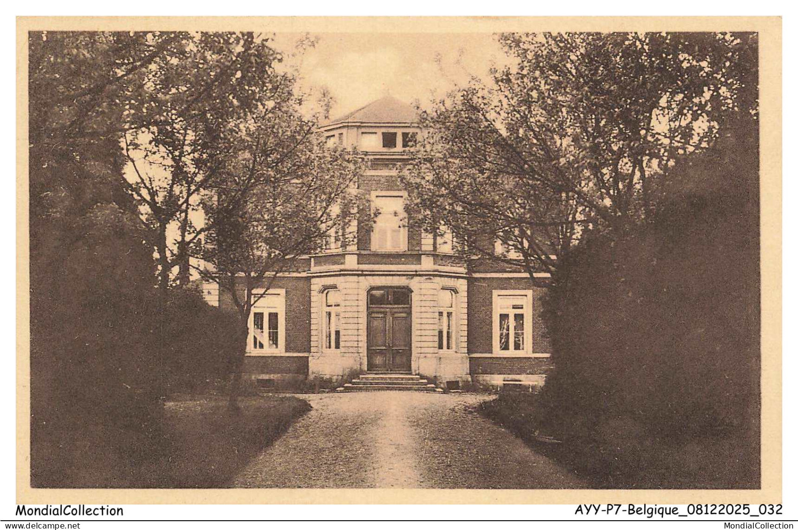 AYYP7-0596-BELGIQUE - HAVELANGE - Propriete du Notaire Lange