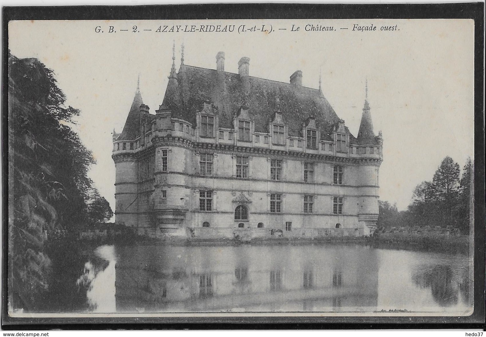 Azay le Rideau - Le Château