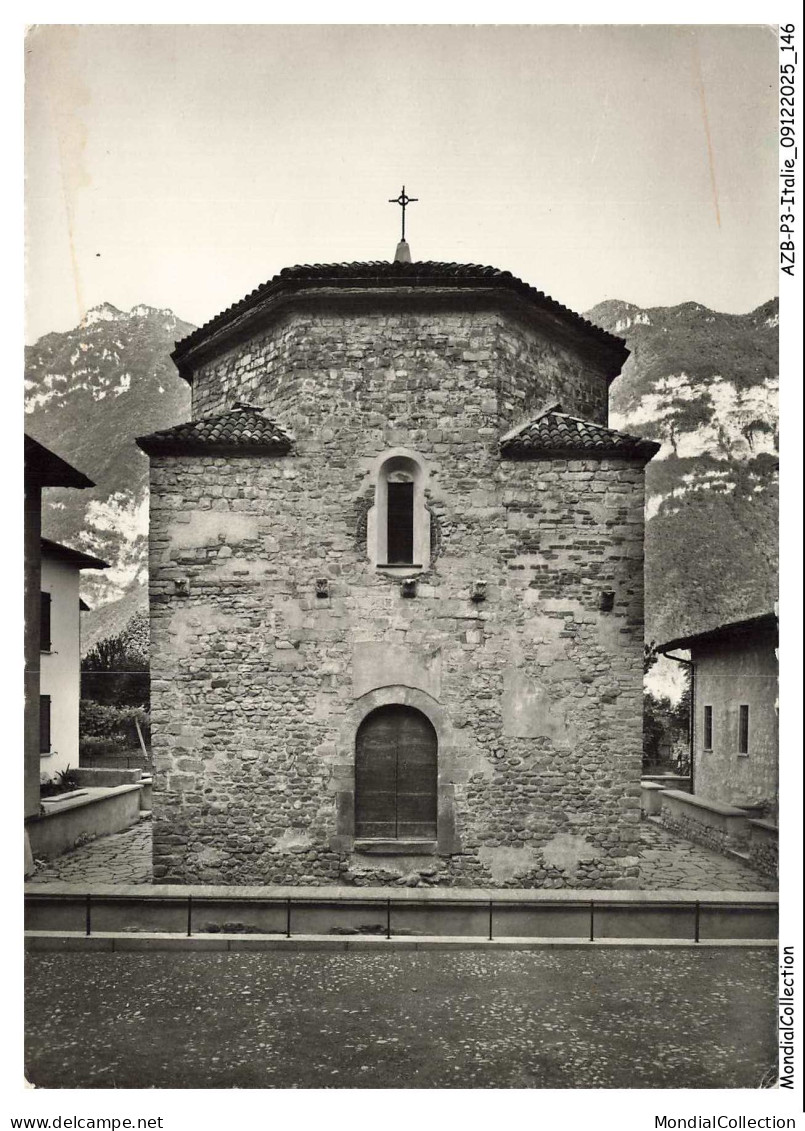 AZBP3-0199-ITALIE - RIVA SAN VITALE - Battistero