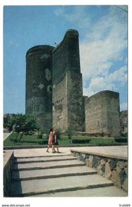 AK 115072  AZERBAIDJAN - Baku - Maiden's Tower
