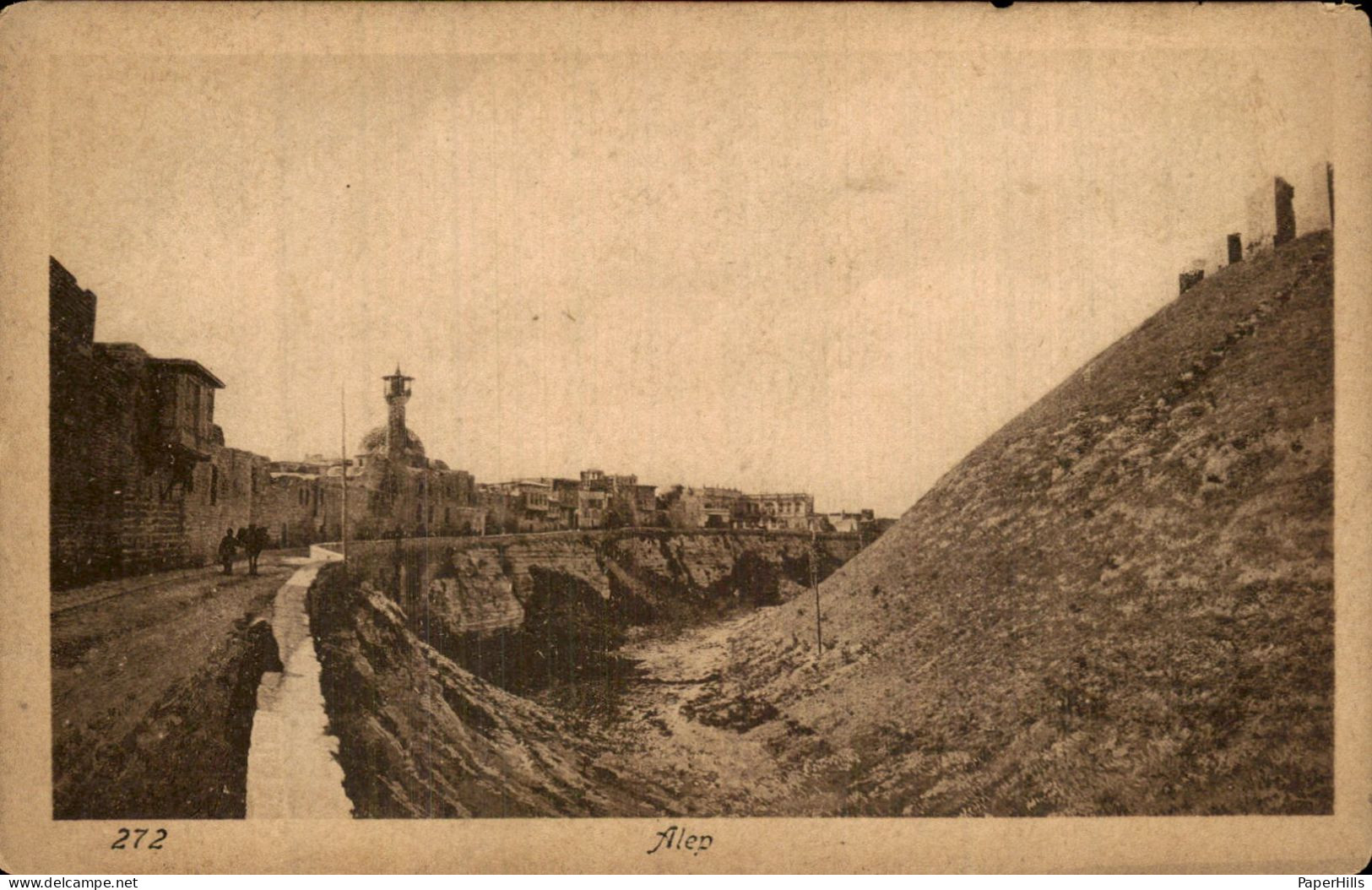 Azië Asia - Syrië - Alep