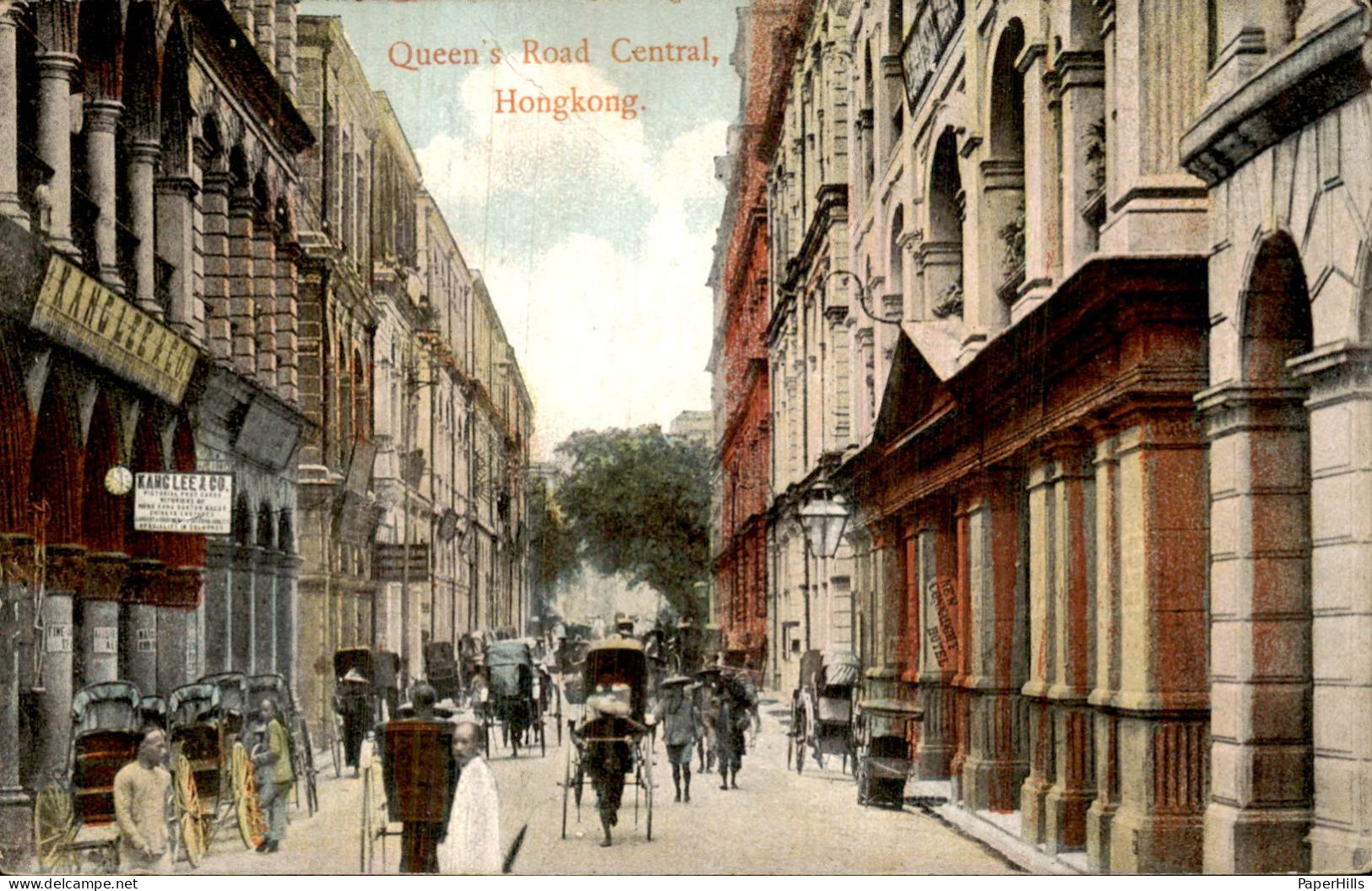 Azië - China - Hongkong