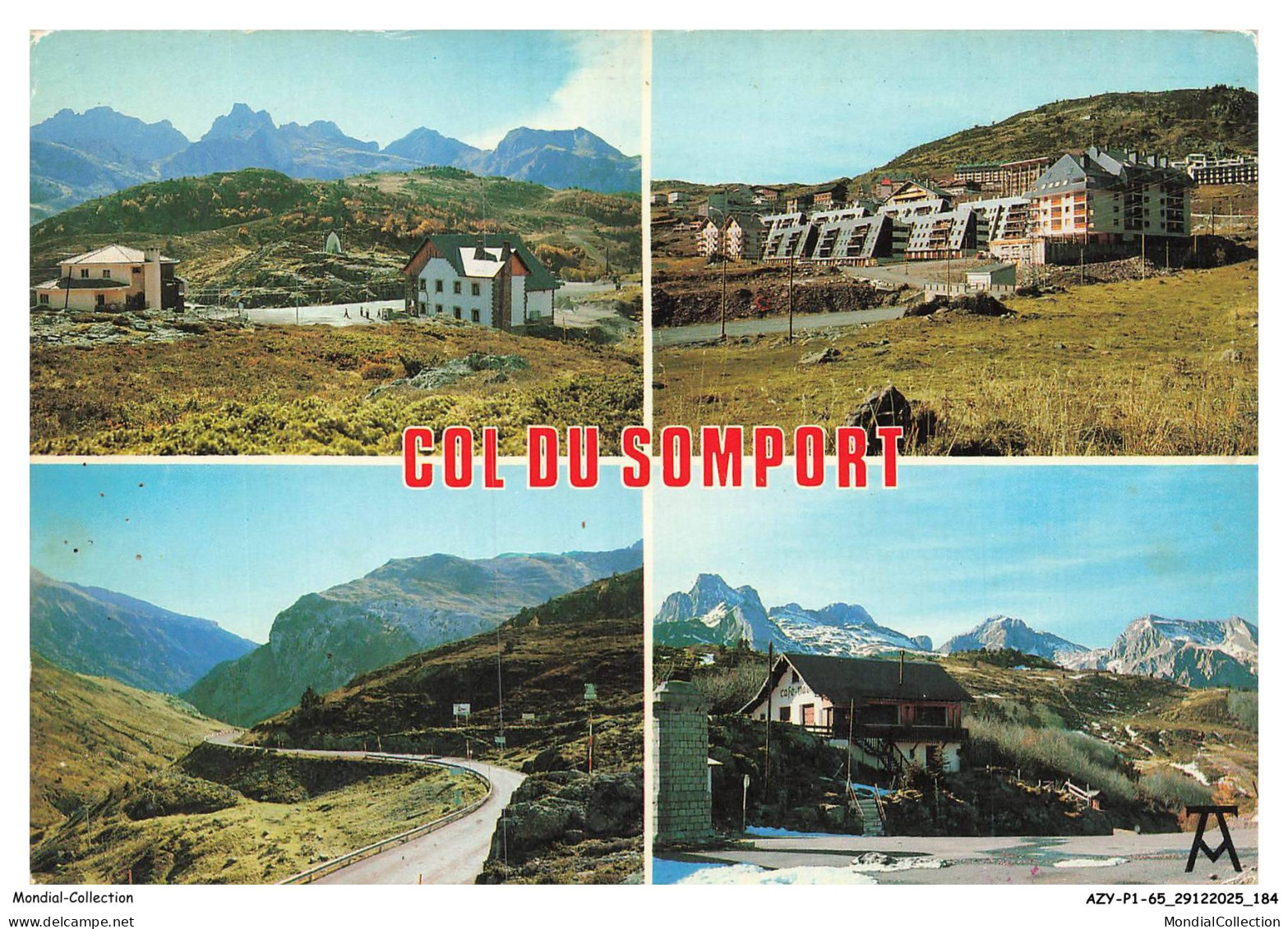 AZYP1-0093-65 - COL DU SOMPORT