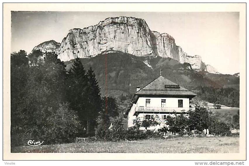 B-16 2134 : DINGY-SAINT-CLAIR  HOTEL