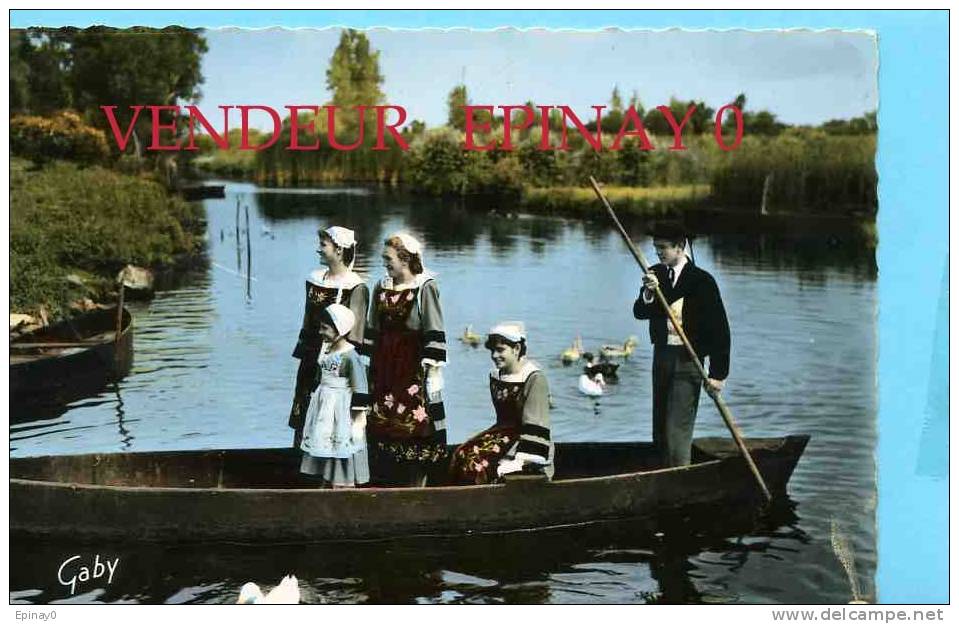 B - 44 - SAINT JOACHIM - folklore breton - bretagne - costume