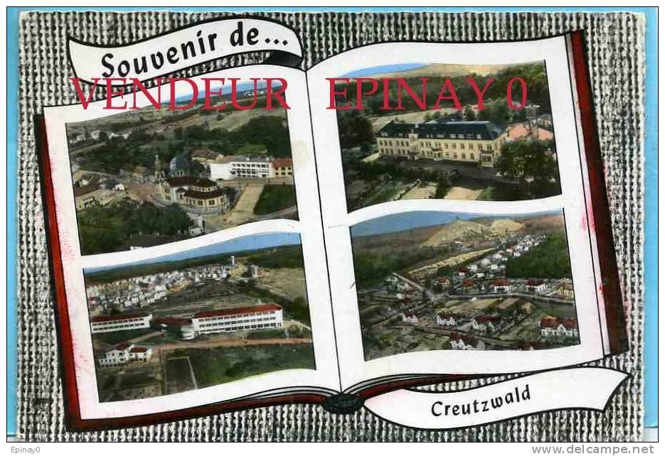 B - 57 - CREUTZWALD  - n° 116 Lapie