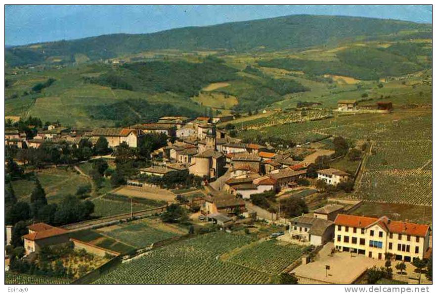 B - 69 - CHIROUBLES - n° R. 45641