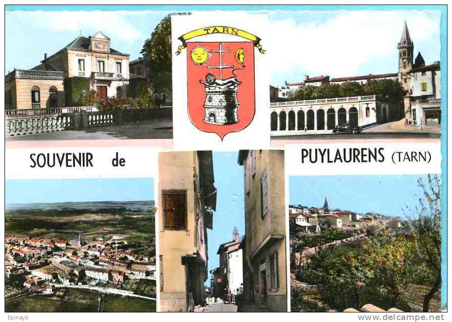 B - 81 - PUYLAURENS -