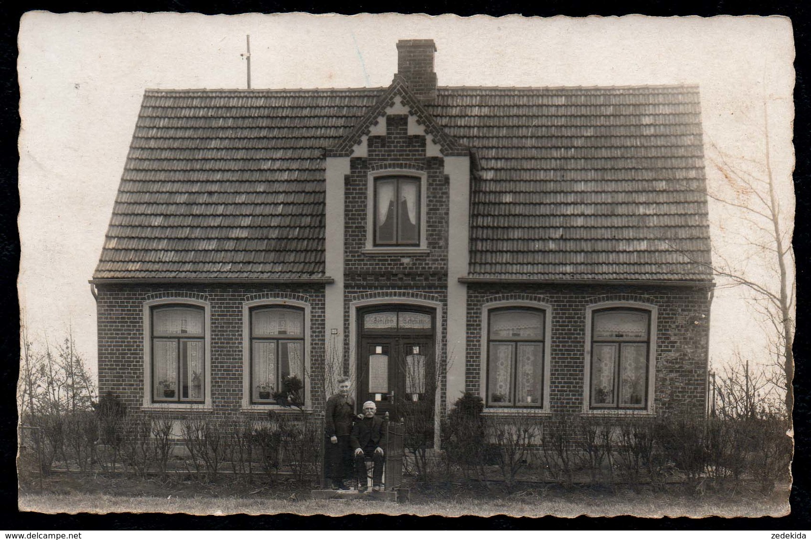 B0364 - Brunsbüttel ??? - J. Waldemar Jacobsen