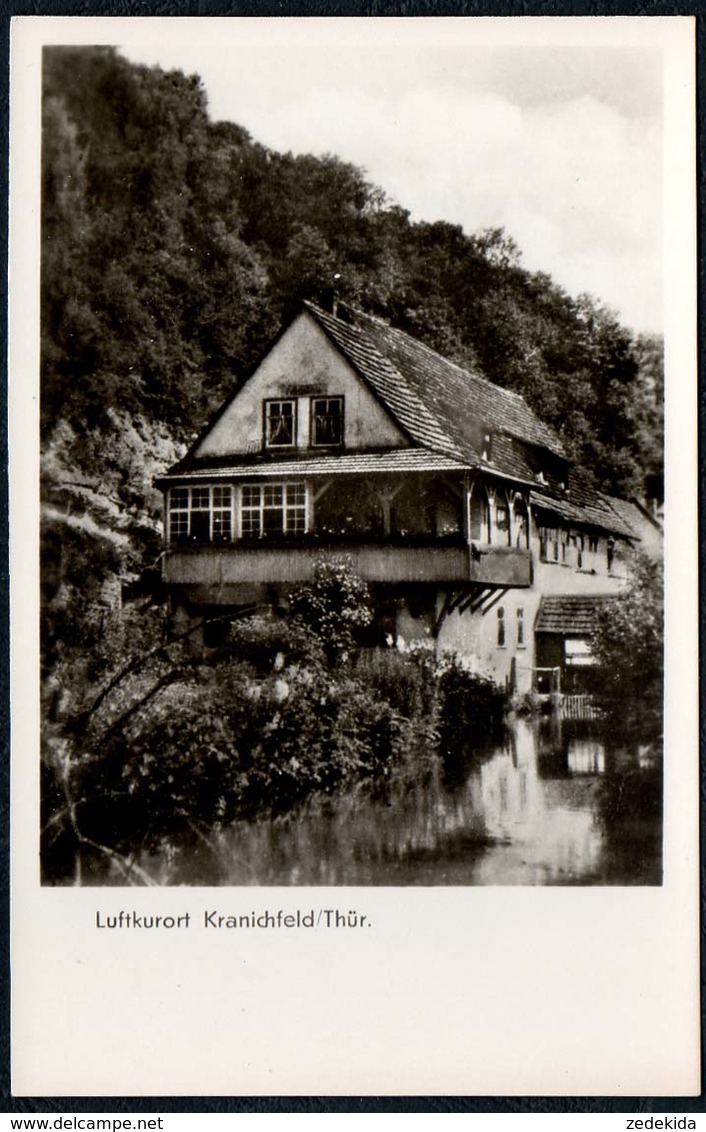 B0848 - Kranichfeld - DTVL Keyser - n. gel TOP