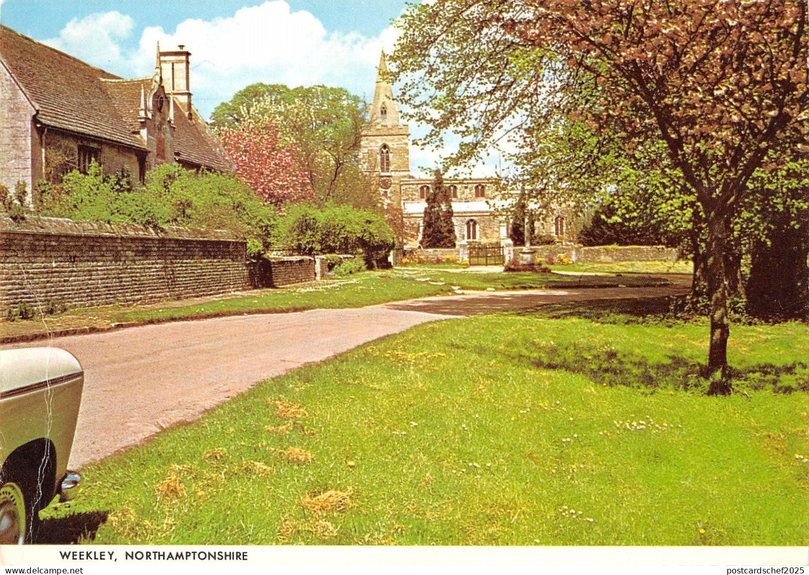 B100580 weekley  northamptonshire  uk