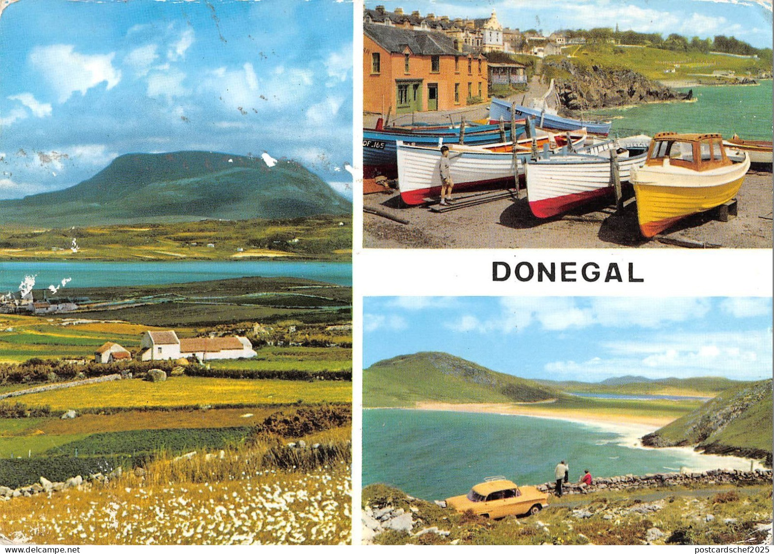 B100845 donegal ireland