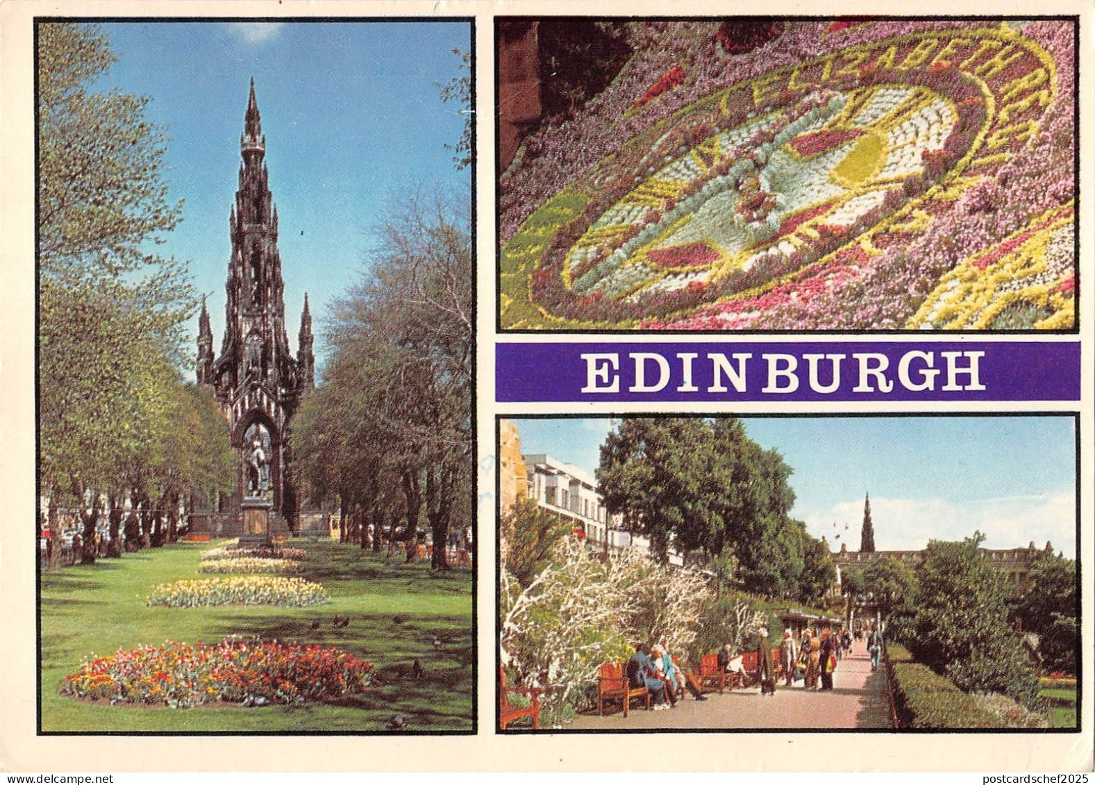 B102078 edinburgh  midlothian   scotland