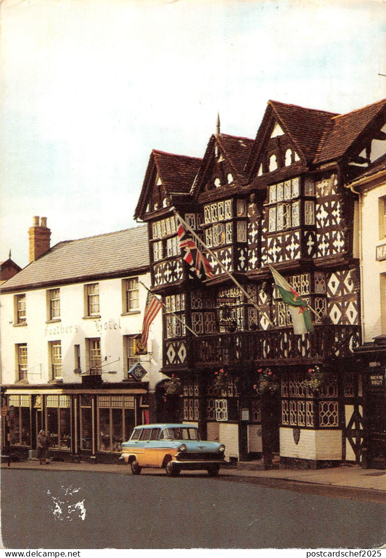B102288 feathers hotel ludlow shropshire   uk