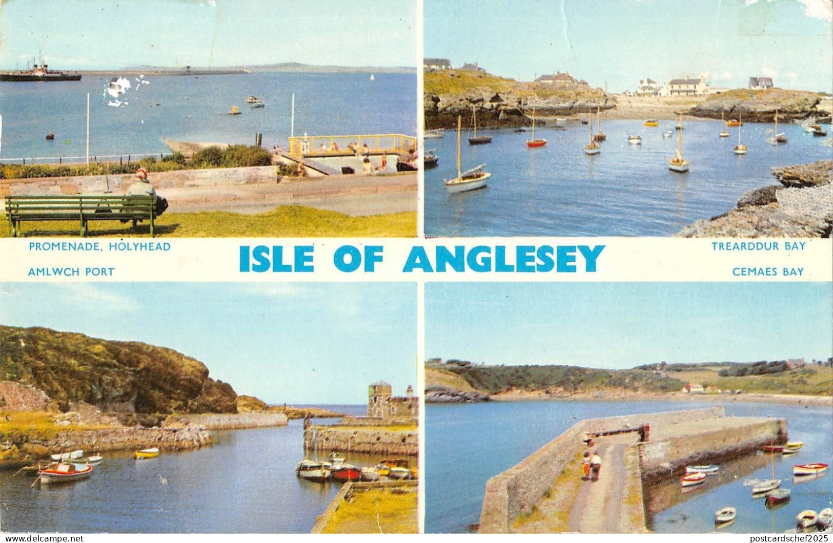 B103789 isle of anglesey wales