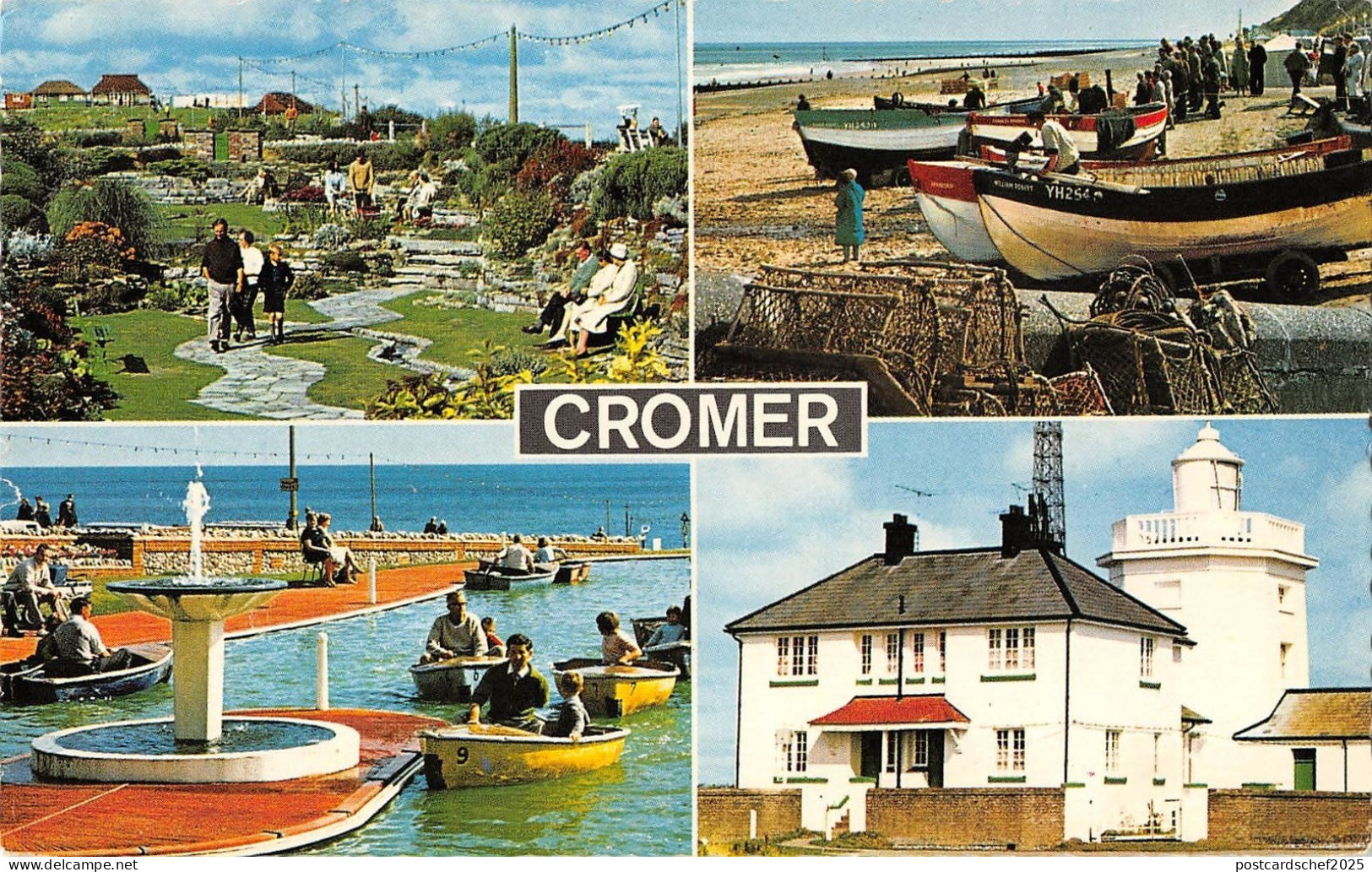 B104299 cromer norfolk    uk