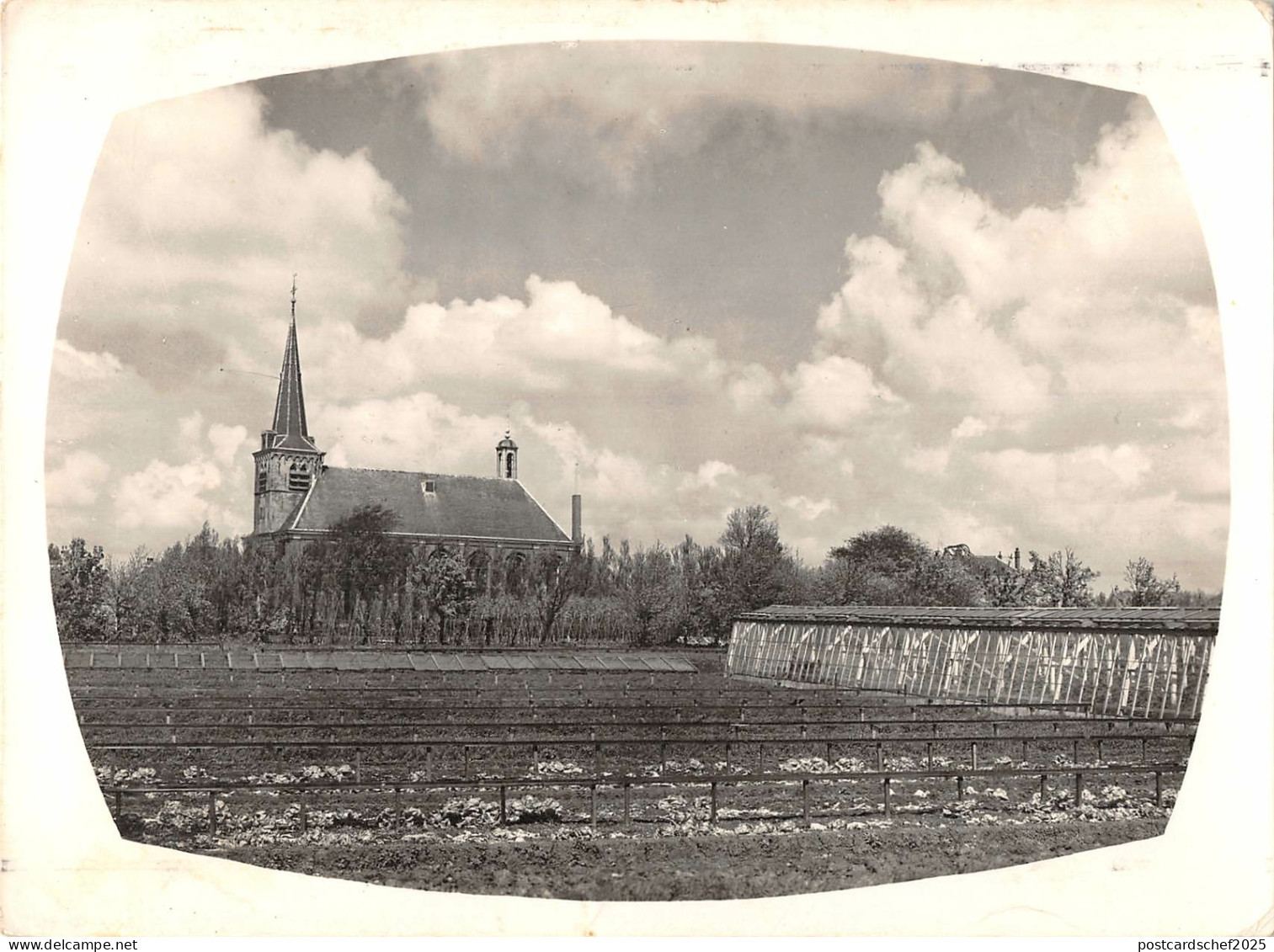 B108076 Schoonheid der Lage Landen Low Countries netherlands