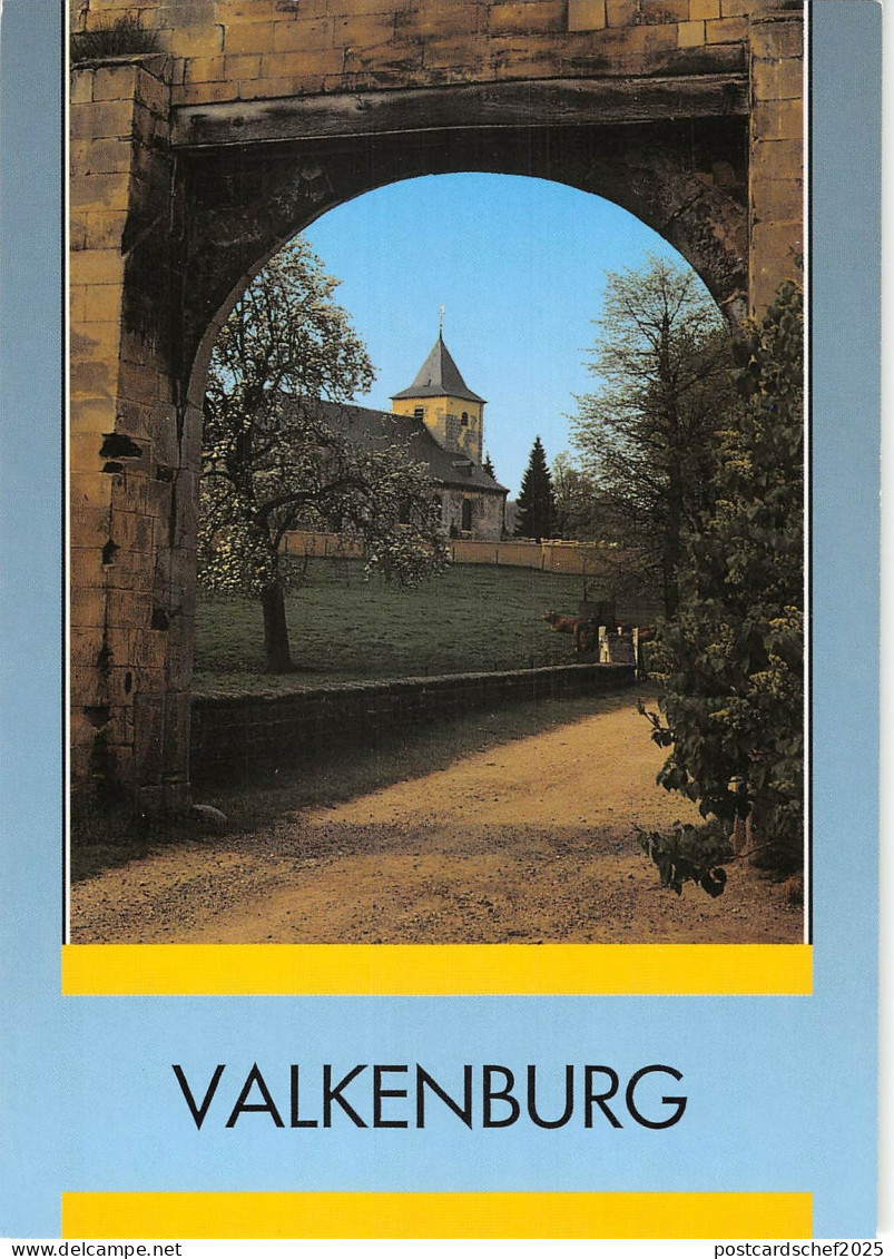 B110163 Netherlands Valkenburg Een Doorkijkje Oud-Valkenburg