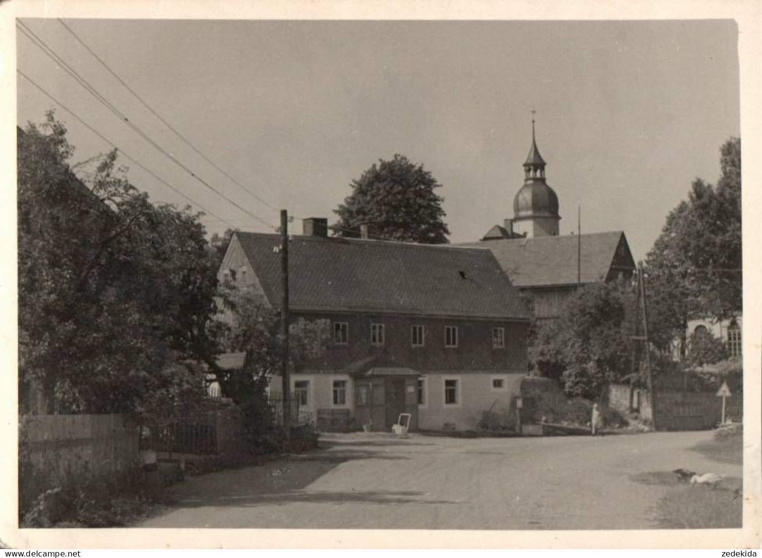 B1220 - Claußnitz Foto