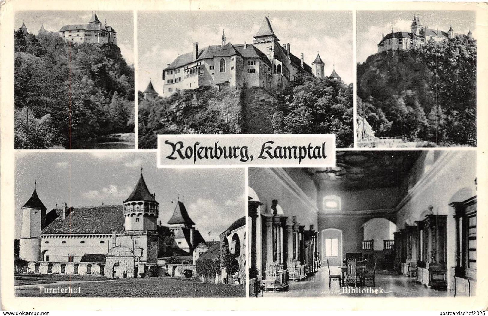 B16129 Rosenburg Kamptal