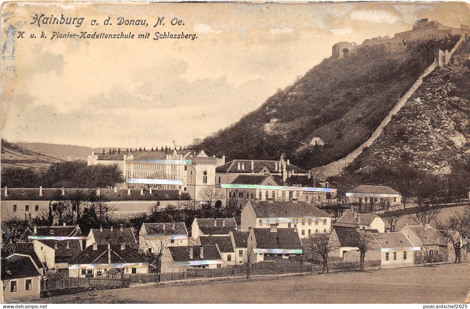 B16157 Hainburg ad Donau    austria