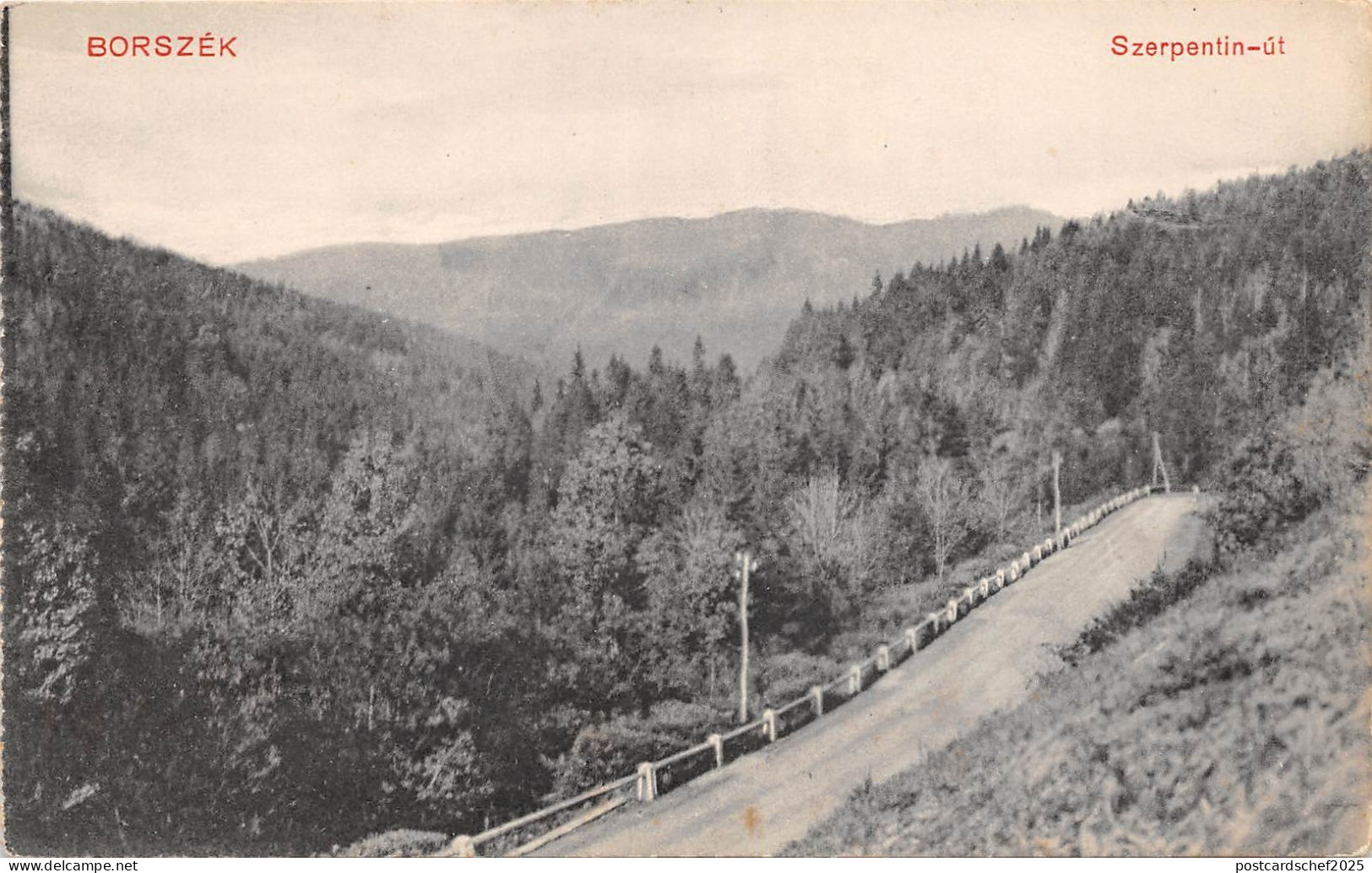 B18500 Romania Borsec Serpentine   borszek harghita romania 1