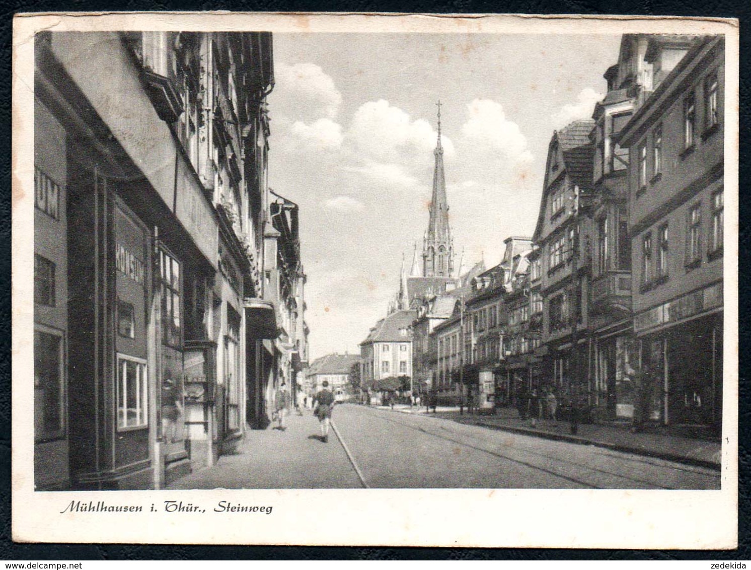 B2401 - Mühlhausen - Steinweg - Straub & Fischer Meiningen