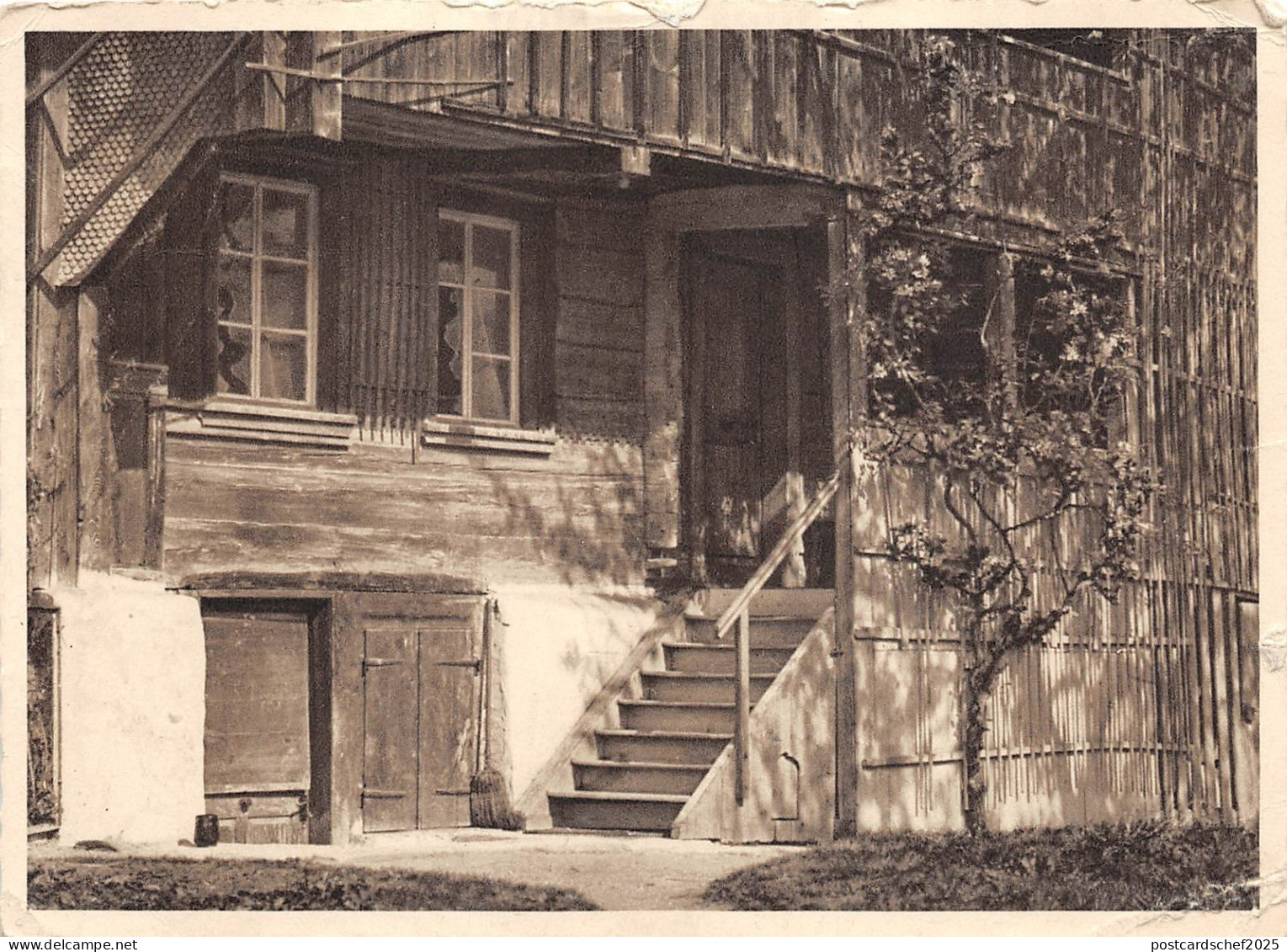 B24048 Bei Kaltbrunn switzerland