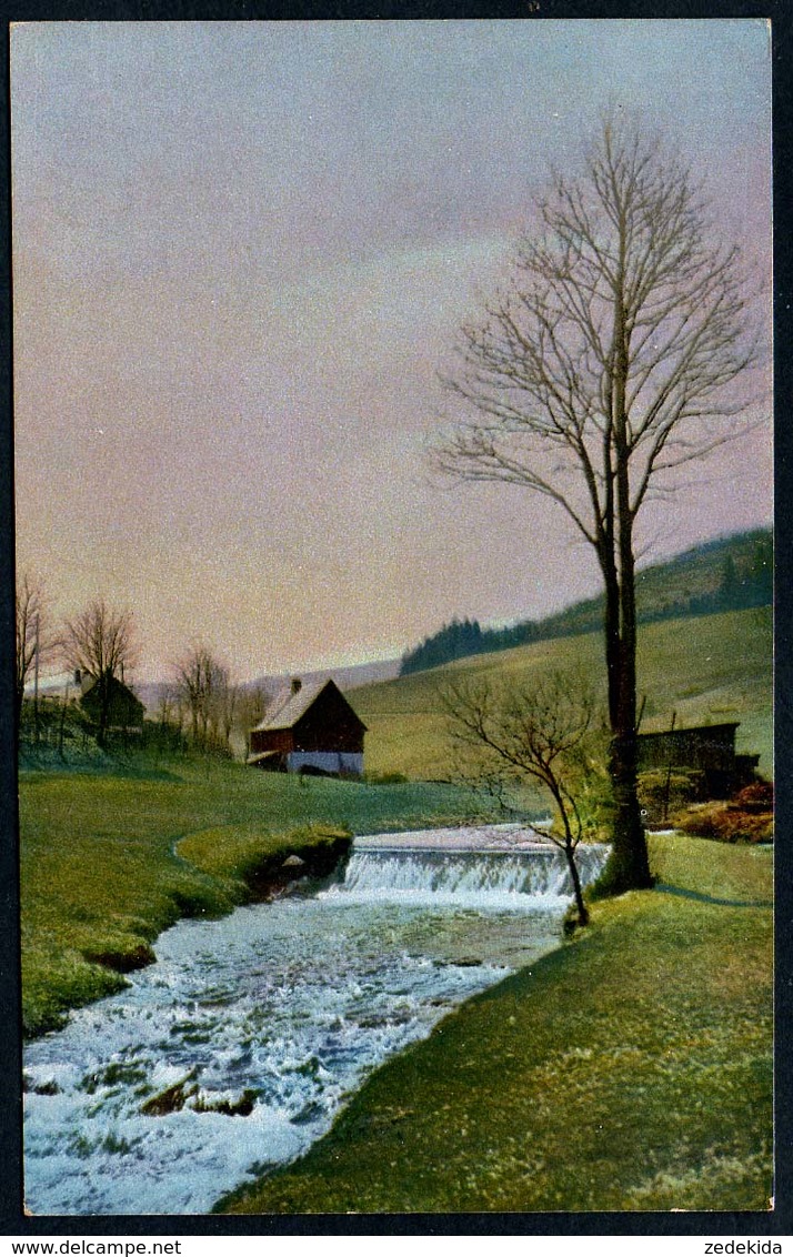 B2635 - Rehefeld - Photochromie - Serie III Nr. 128 TOP