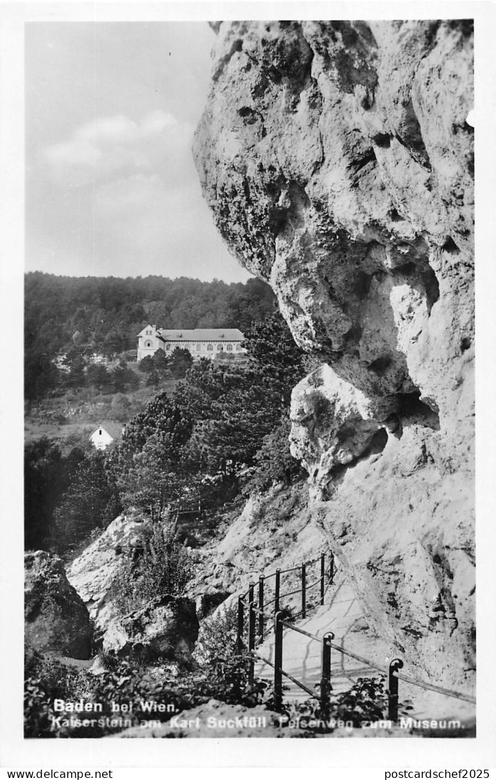 B27700 Baden bei Wien Kaiserstein austria