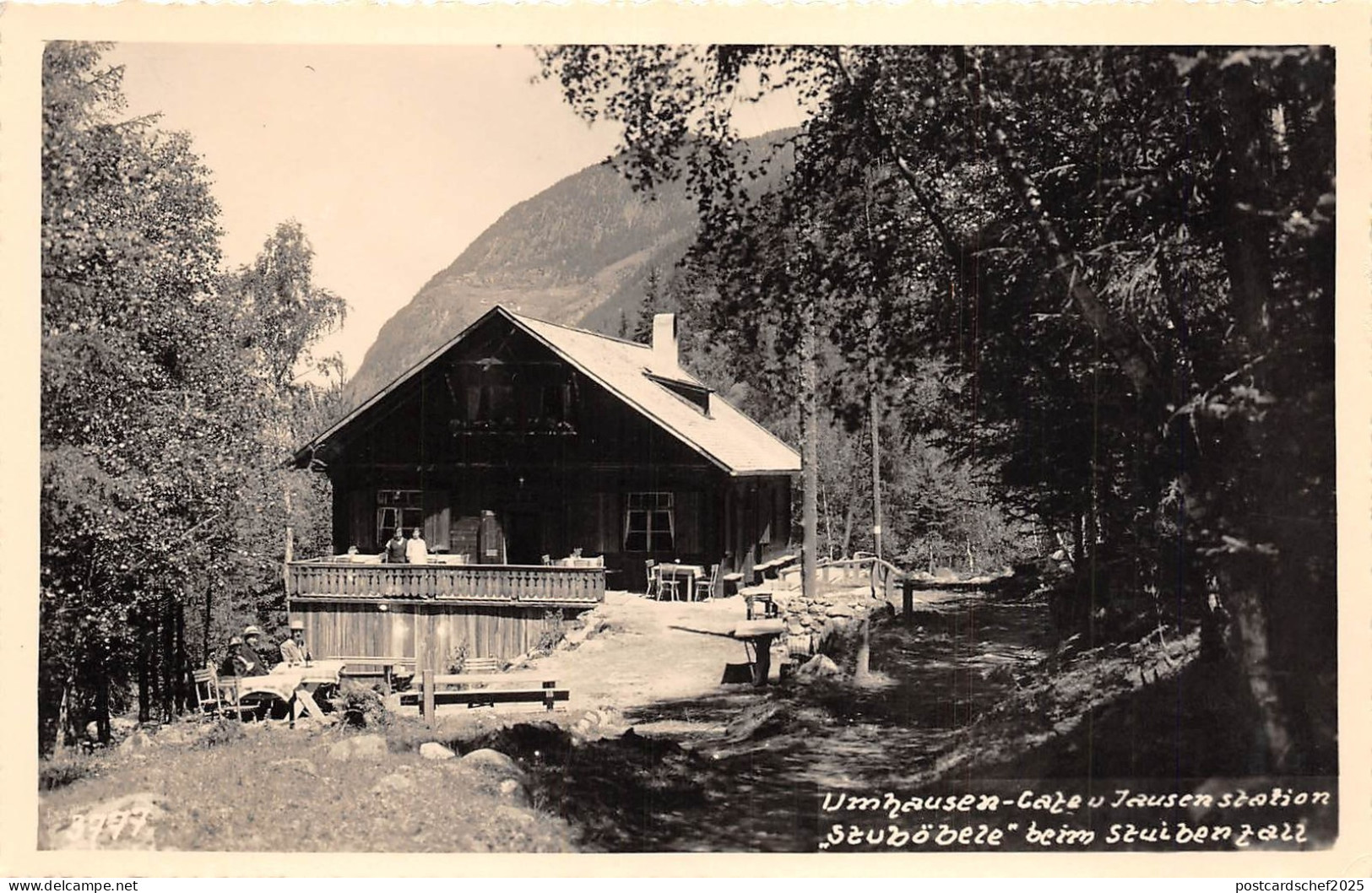 B27729 Umhausen   austria