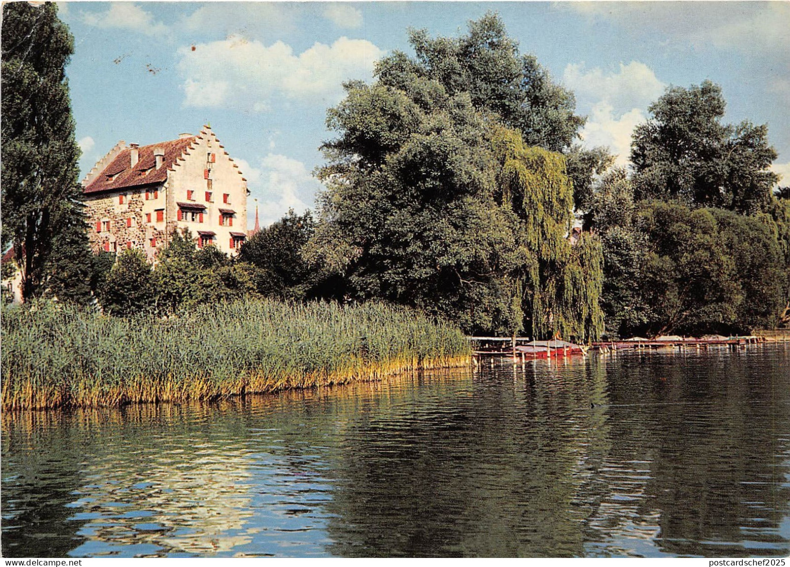 B31673 Greifensee Zurich  switzerland