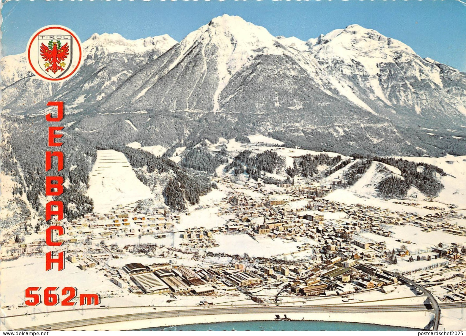 B31894 Jenbach   austria