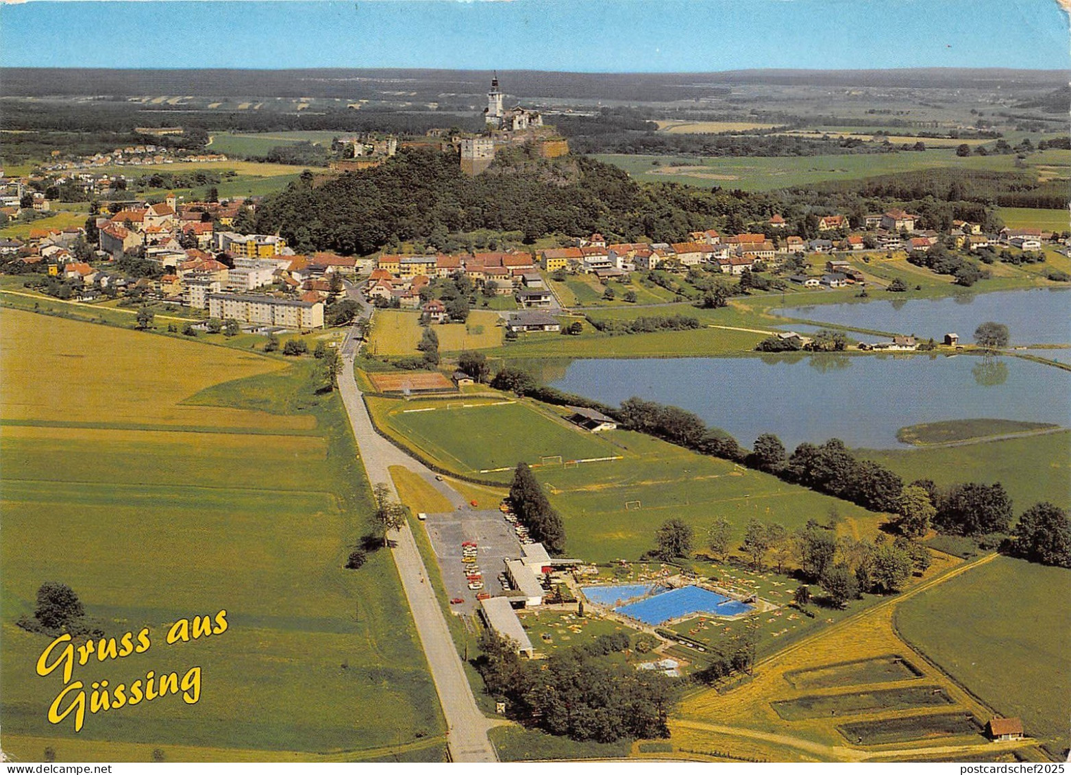 B31931 Gussing austria