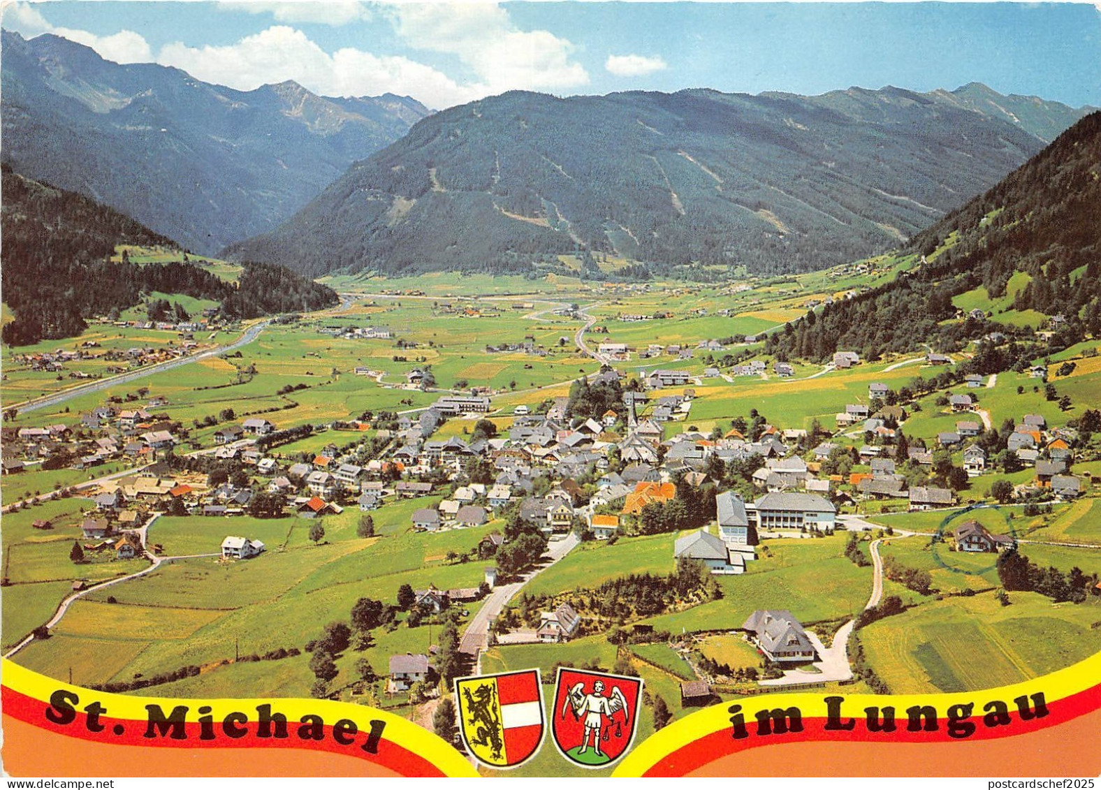 B31976 St Michael im Lungau   austria
