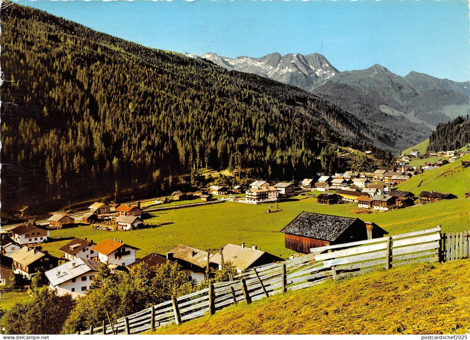 B32113 Sommerfrische Gerlos   austria