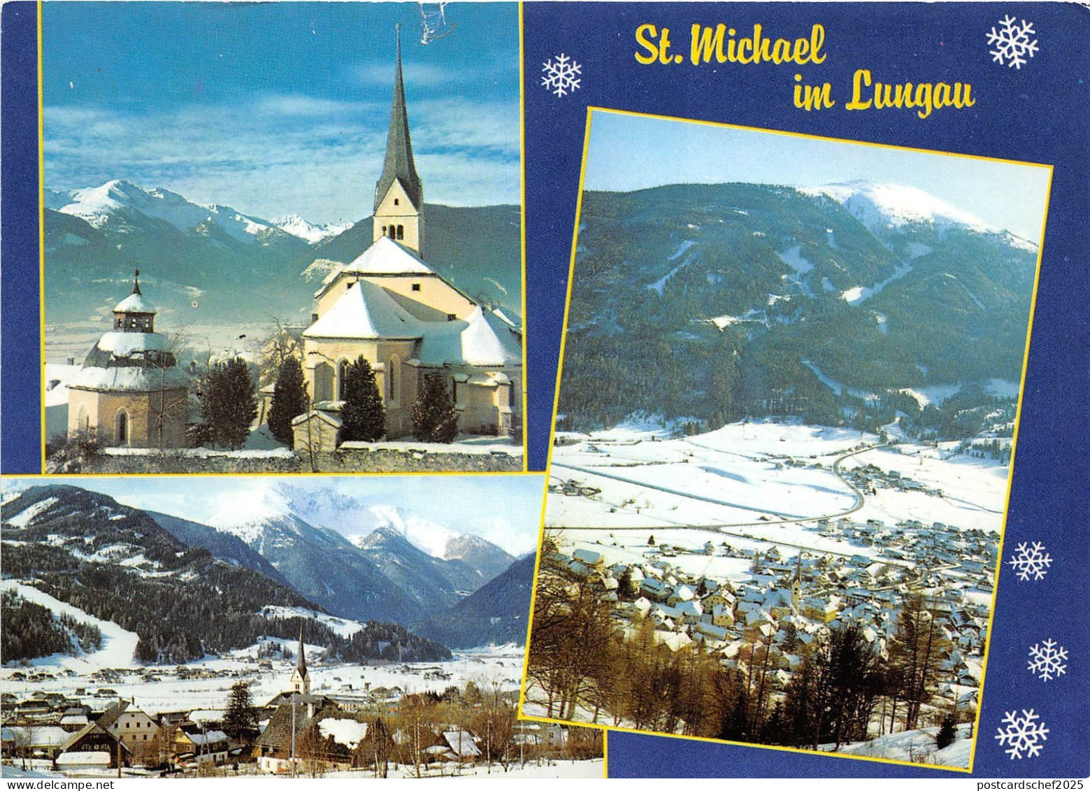 B32134 St Michael im Lungau austria