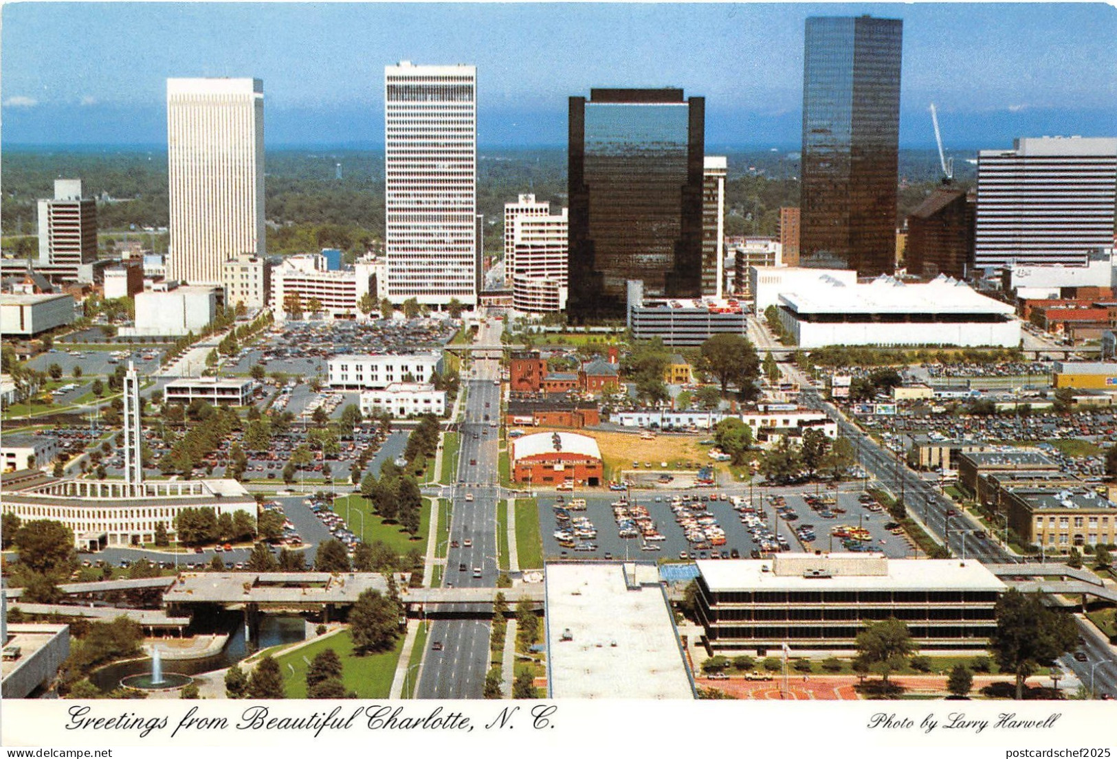 B32449 Charlotte   usa