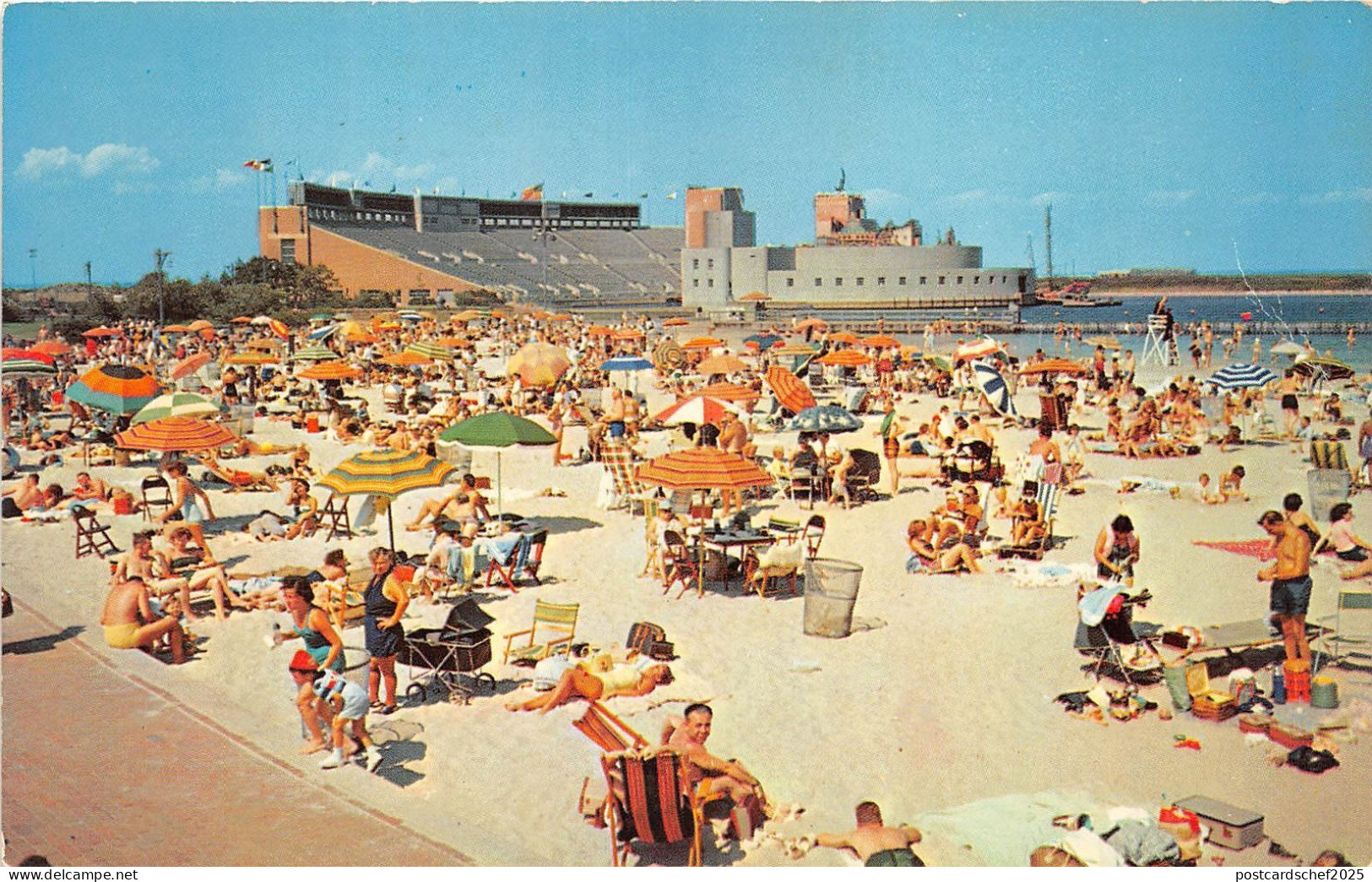 B32493 Jones Beach State park Long Island  usa