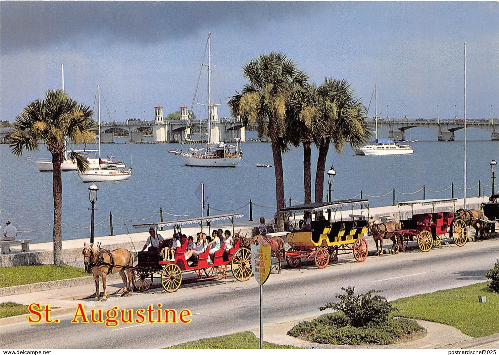 B32588 St Augustine    usa