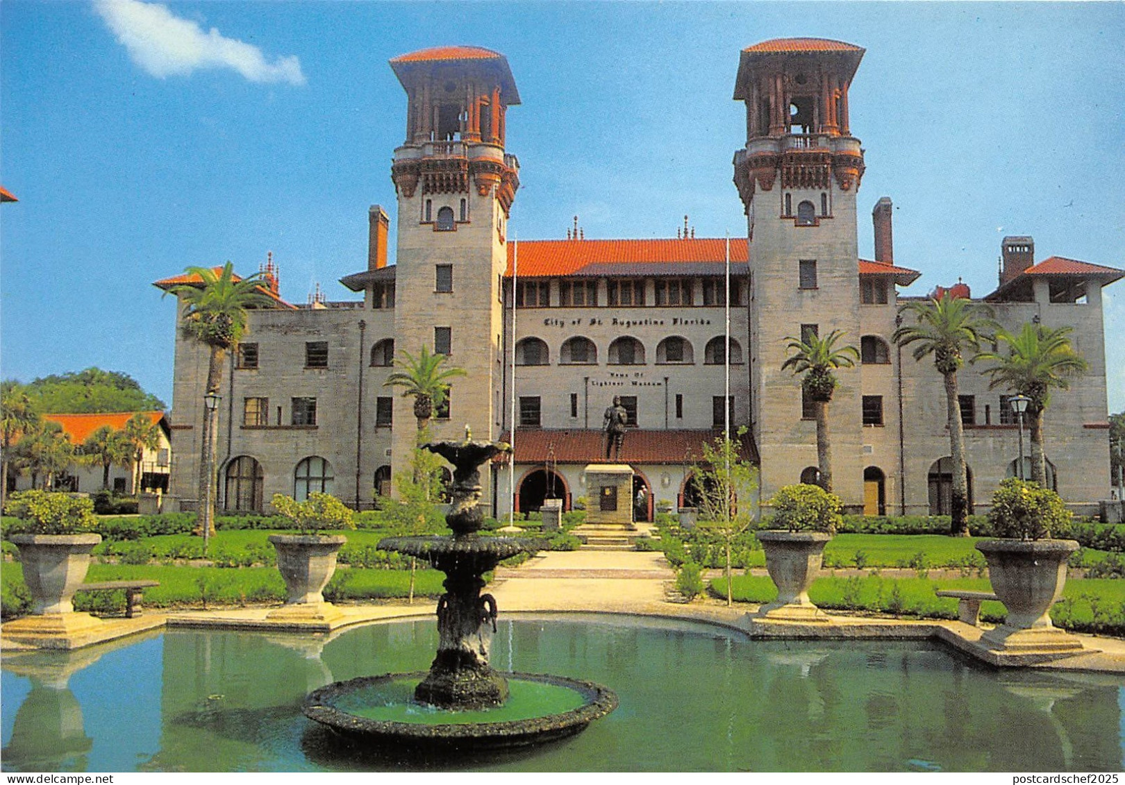 B32597 St Augustine Florida  usa