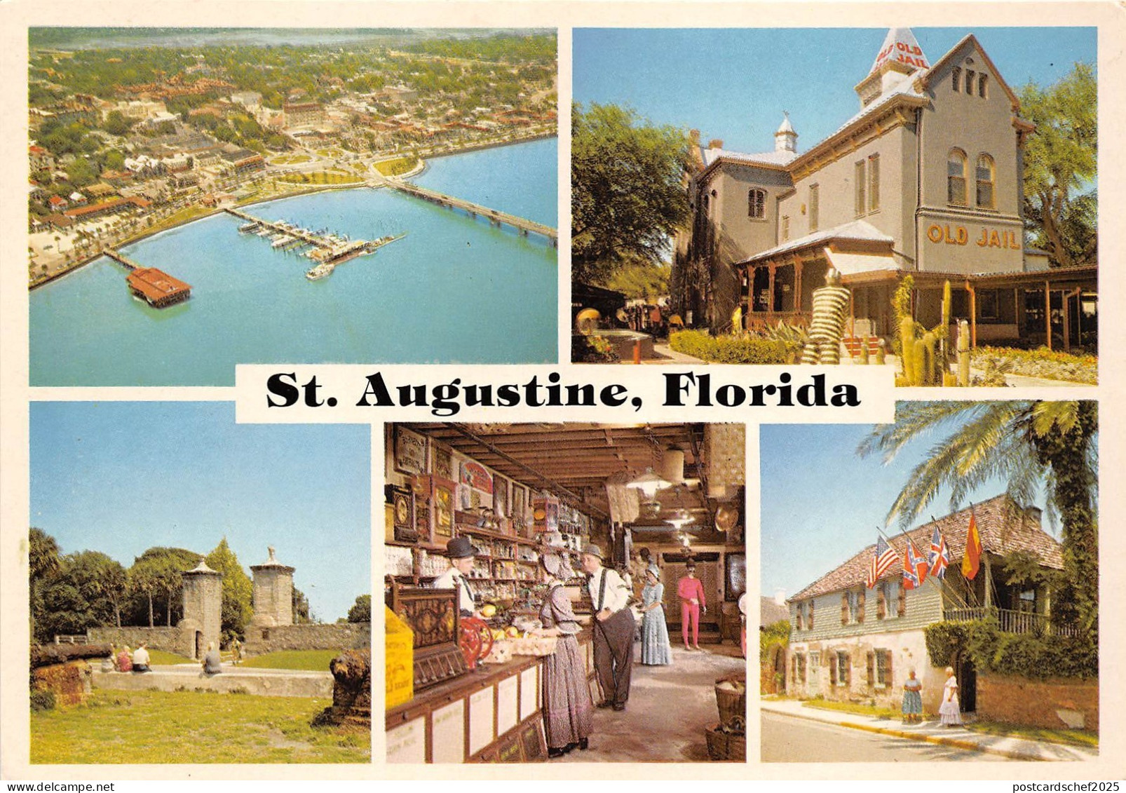 B32601 St Augustine Florida   usa