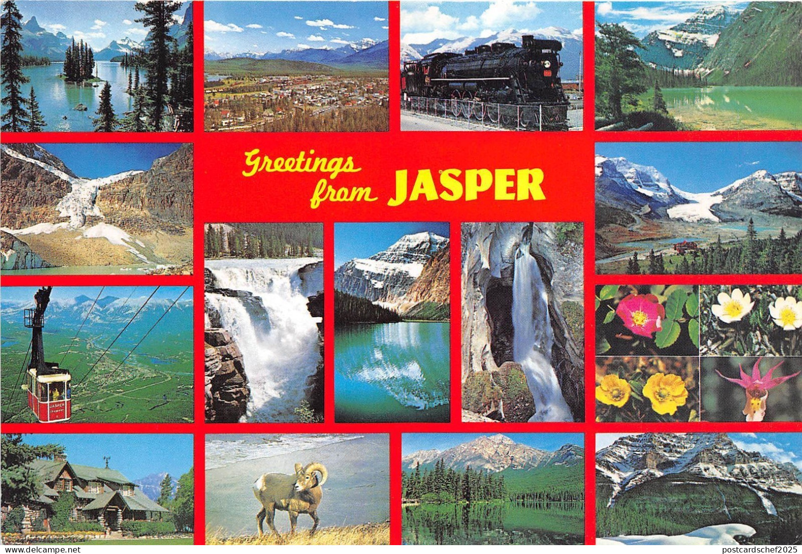 B33073 Jasper multi views  canada
