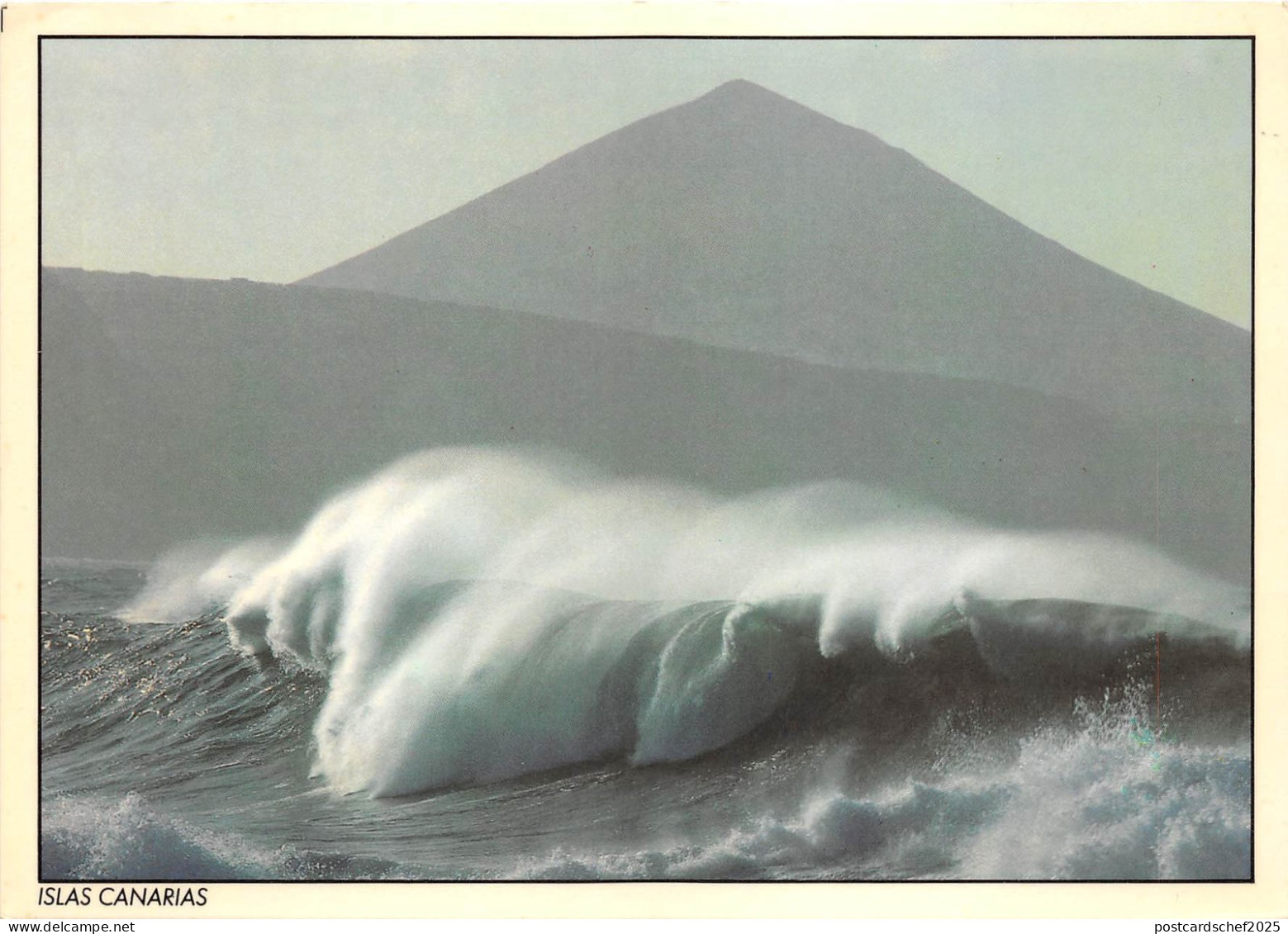B33289 Islas Canarias  spain