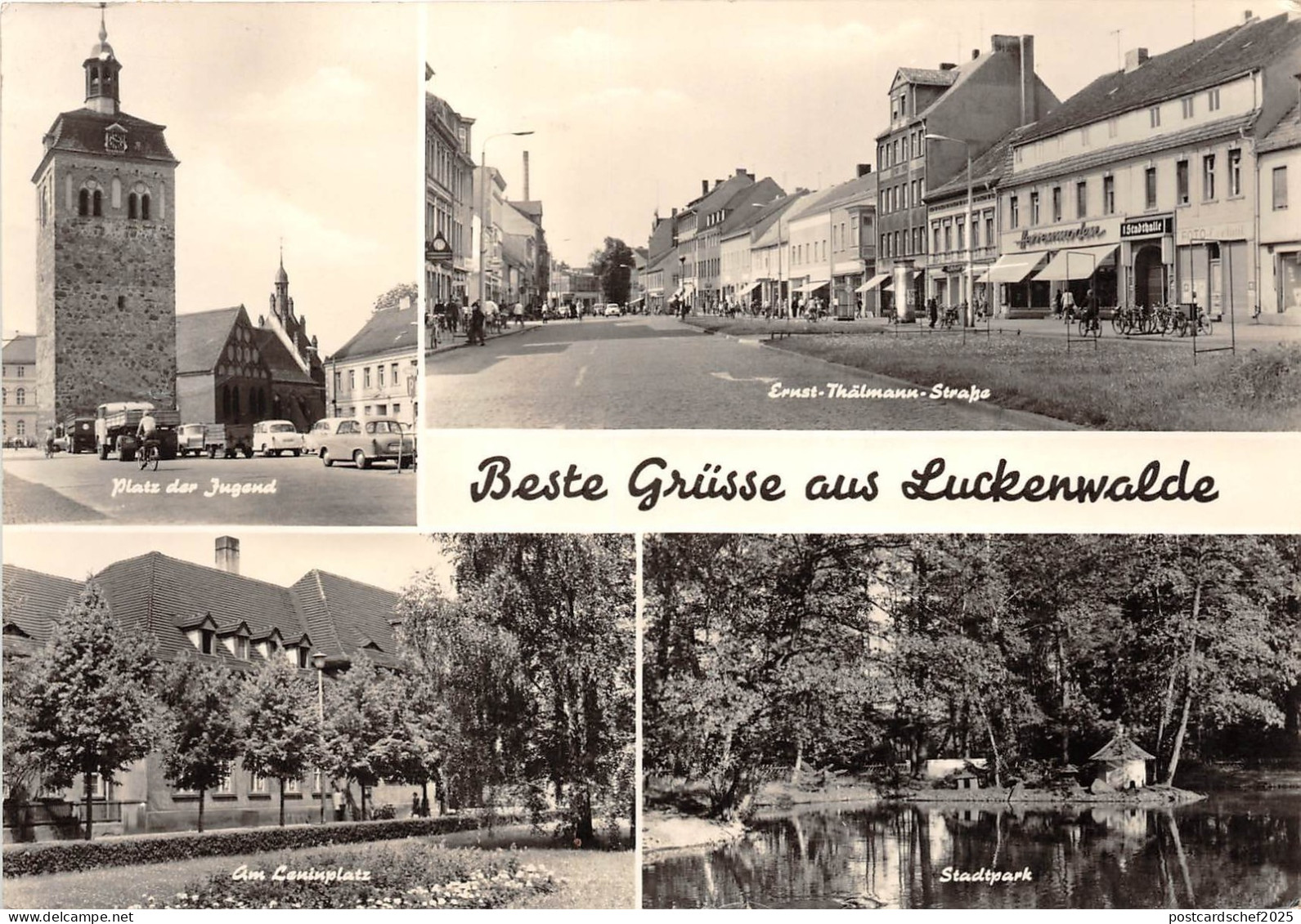 B34067 Luckenwalde   germany